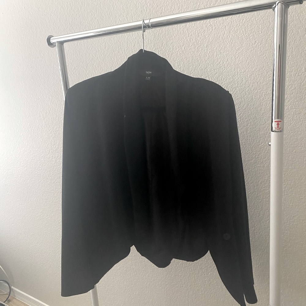Soft drapey blazer